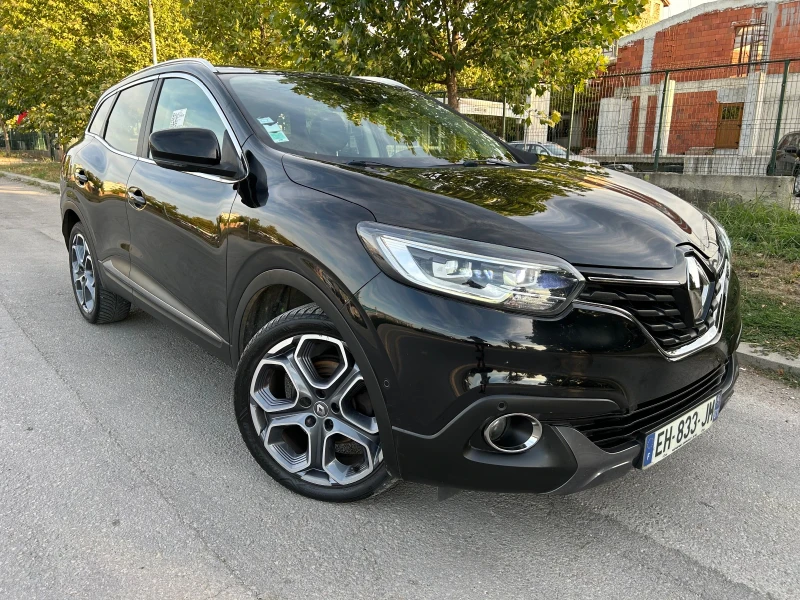 Renault Kadjar 1.2Tce/ЕURO 6/NAVi/131 k.c./KAMERA, снимка 2 - Автомобили и джипове - 51501206