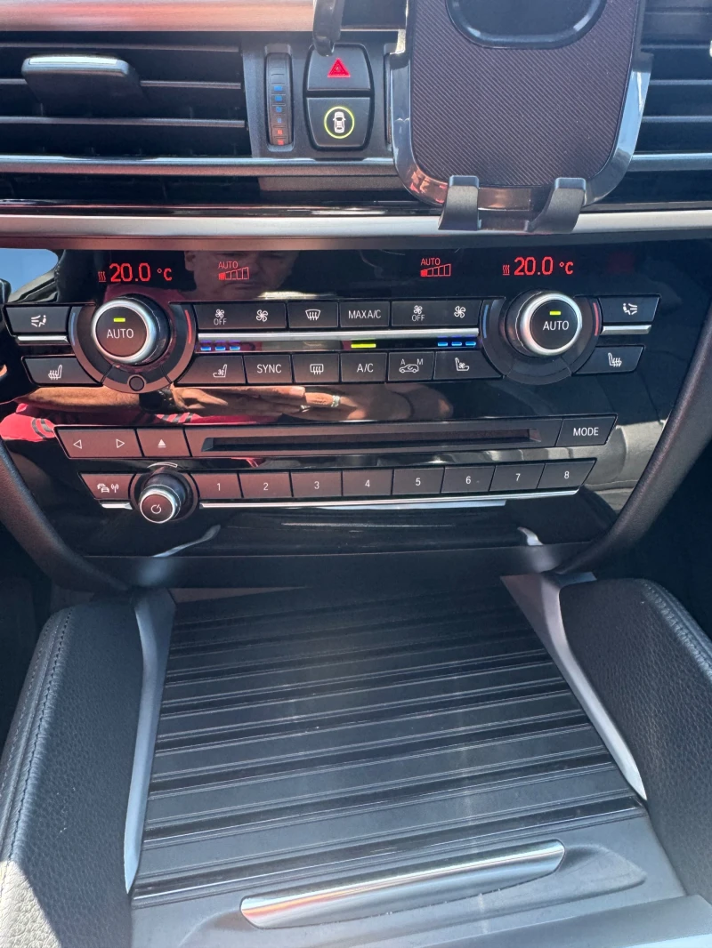 BMW X6 4.D 94500 КМ, снимка 13 - Автомобили и джипове - 52127348