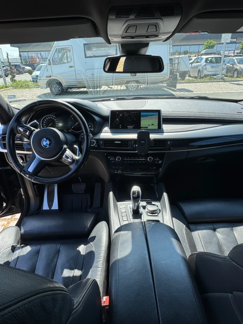BMW X6 4.D 94500 КМ, снимка 6 - Автомобили и джипове - 52127348