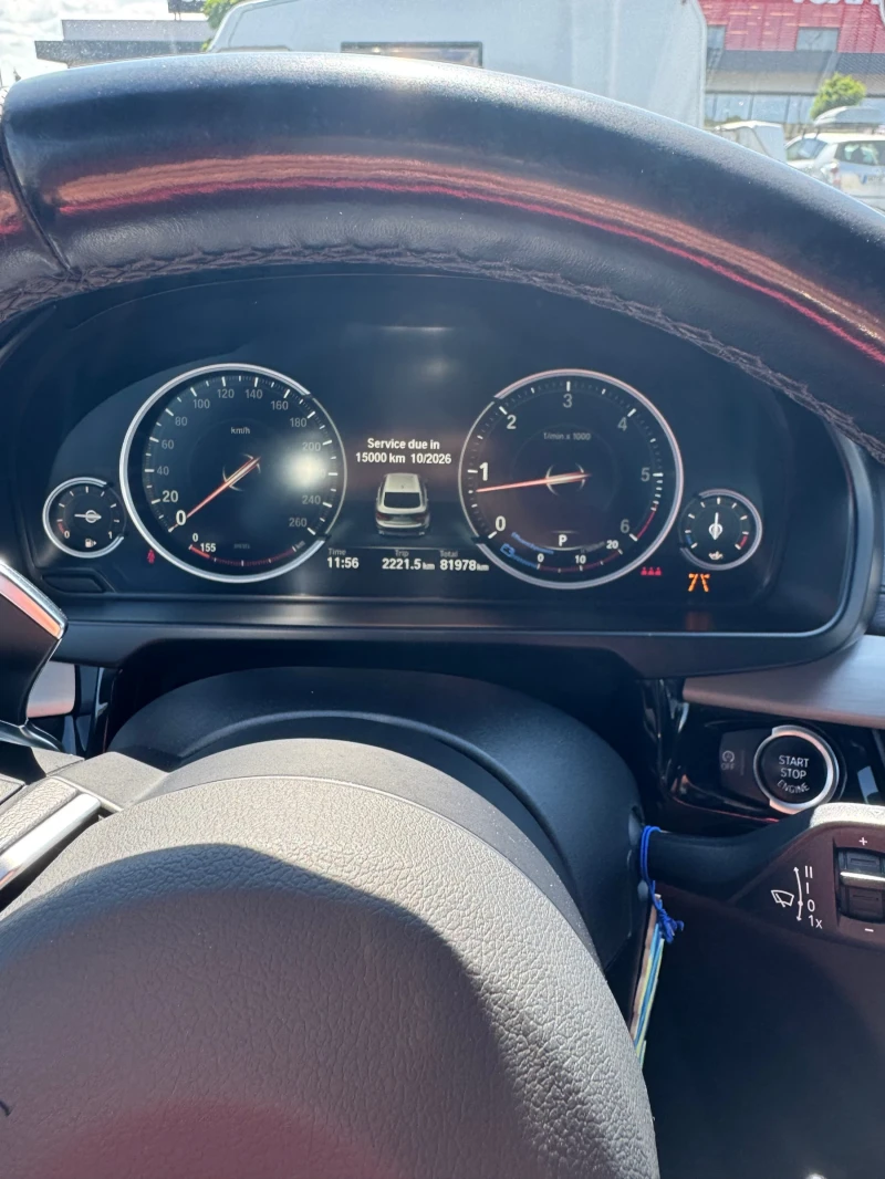 BMW X6 4.D 94500 КМ, снимка 10 - Автомобили и джипове - 52127348