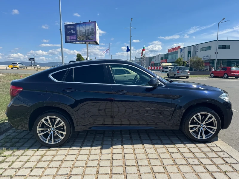 BMW X6 4.D 94500 КМ, снимка 3 - Автомобили и джипове - 52127348