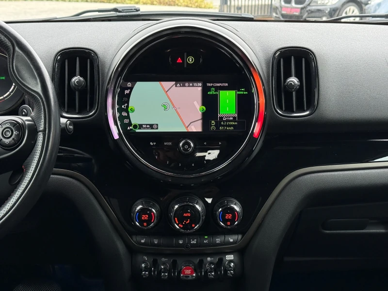 Mini Countryman 2.0SD ALL4, * JCW* Навигация, * 174 000км* Ксенон!, снимка 10 - Автомобили и джипове - 52054400