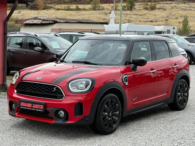 Mini Countryman 2.0SD ALL4, * JCW* Навигация, * 174 000км* Ксенон!, снимка 3 - Автомобили и джипове - 52054400