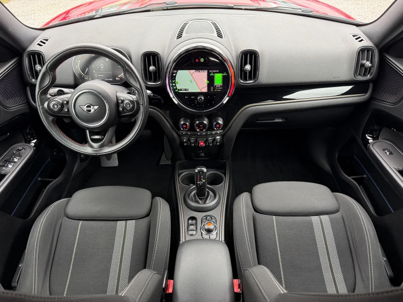 Mini Countryman 2.0SD ALL4, * JCW* Навигация, * 174 000км* Ксенон!, снимка 8 - Автомобили и джипове - 52054400