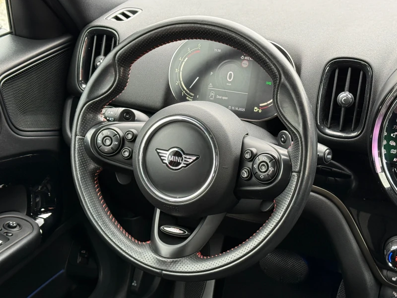 Mini Countryman 2.0SD ALL4, * JCW* Навигация, * 174 000км* Ксенон!, снимка 9 - Автомобили и джипове - 52054400