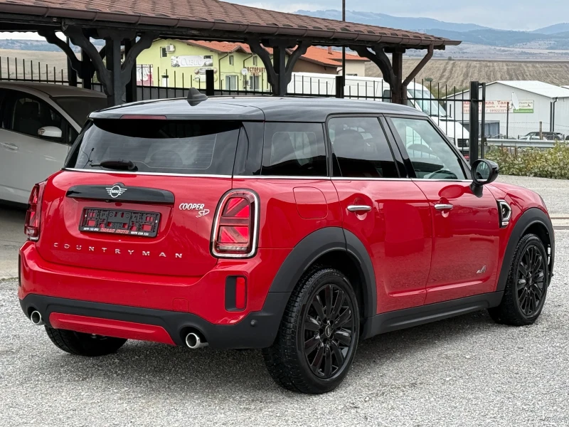 Mini Countryman 2.0SD ALL4, * JCW* Навигация, * 174 000км* Ксенон!, снимка 6 - Автомобили и джипове - 52054400