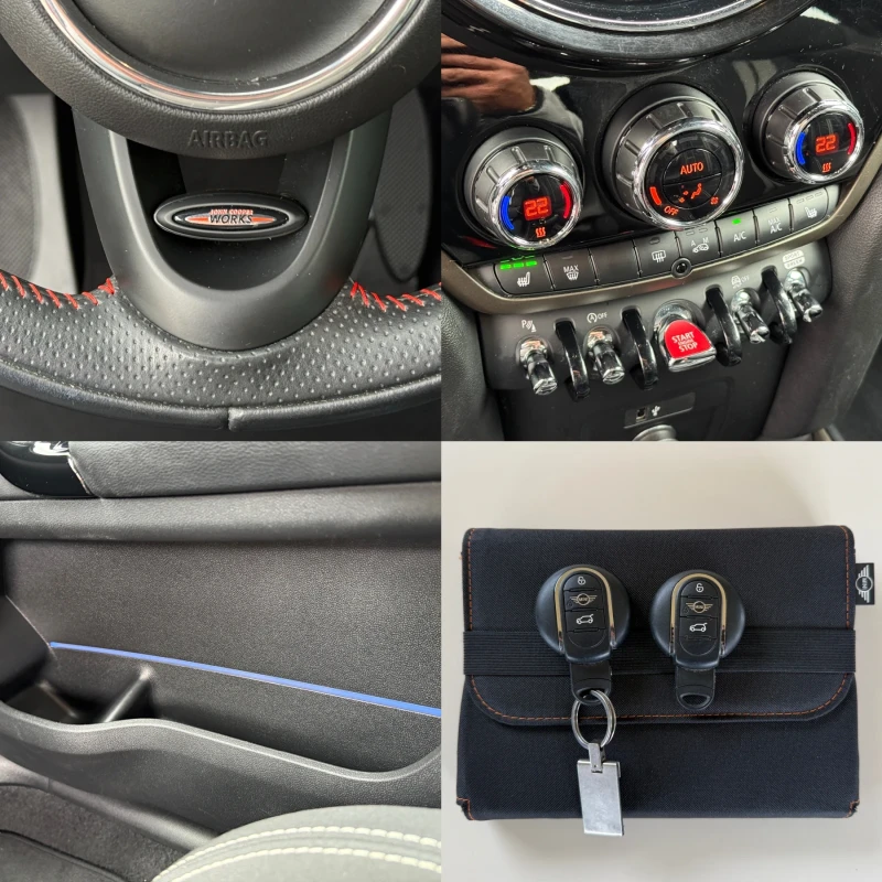 Mini Countryman 2.0SD ALL4, * JCW* Навигация, * 174 000км* Ксенон!, снимка 15 - Автомобили и джипове - 52054400