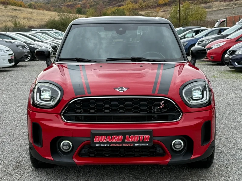 Mini Countryman 2.0SD ALL4, * JCW* Навигация, * 174 000км* Ксенон!, снимка 2 - Автомобили и джипове - 52054400