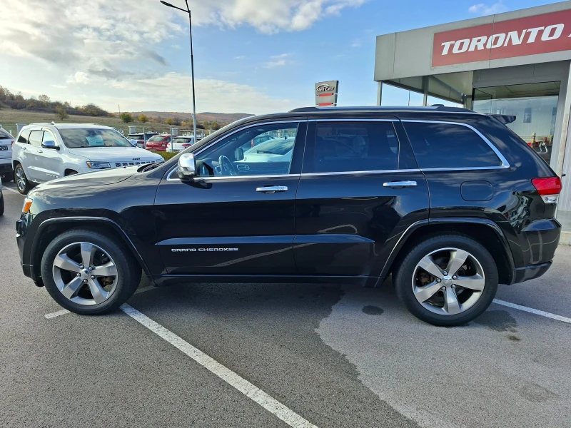 Jeep Grand cherokee OVERLAND 5.7 HEMI, снимка 3 - Автомобили и джипове - 52353168