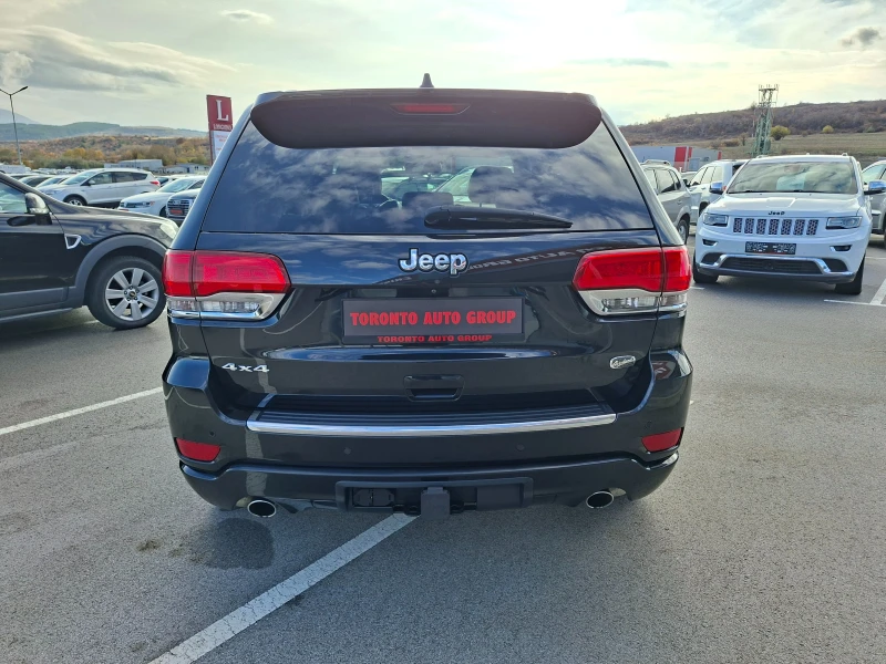 Jeep Grand cherokee OVERLAND 5.7 HEMI, снимка 5 - Автомобили и джипове - 52353168