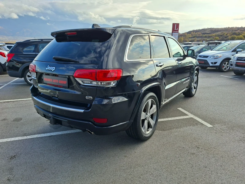 Jeep Grand cherokee OVERLAND 5.7 HEMI, снимка 6 - Автомобили и джипове - 52353168
