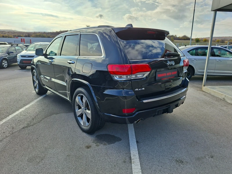 Jeep Grand cherokee OVERLAND 5.7 HEMI, снимка 4 - Автомобили и джипове - 52353168