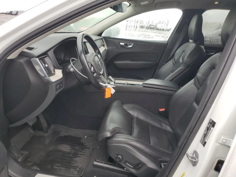 Volvo XC60 B6 INSCRIPTION, снимка 7 - Автомобили и джипове - 52485304