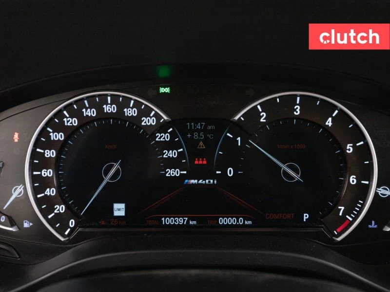 BMW X3 M40i * АвтоКредит (ЦЕНА ДО БГ), снимка 12 - Автомобили и джипове - 52567391