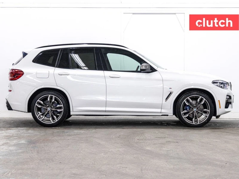 BMW X3 M40i * АвтоКредит (ЦЕНА ДО БГ), снимка 3 - Автомобили и джипове - 52567391