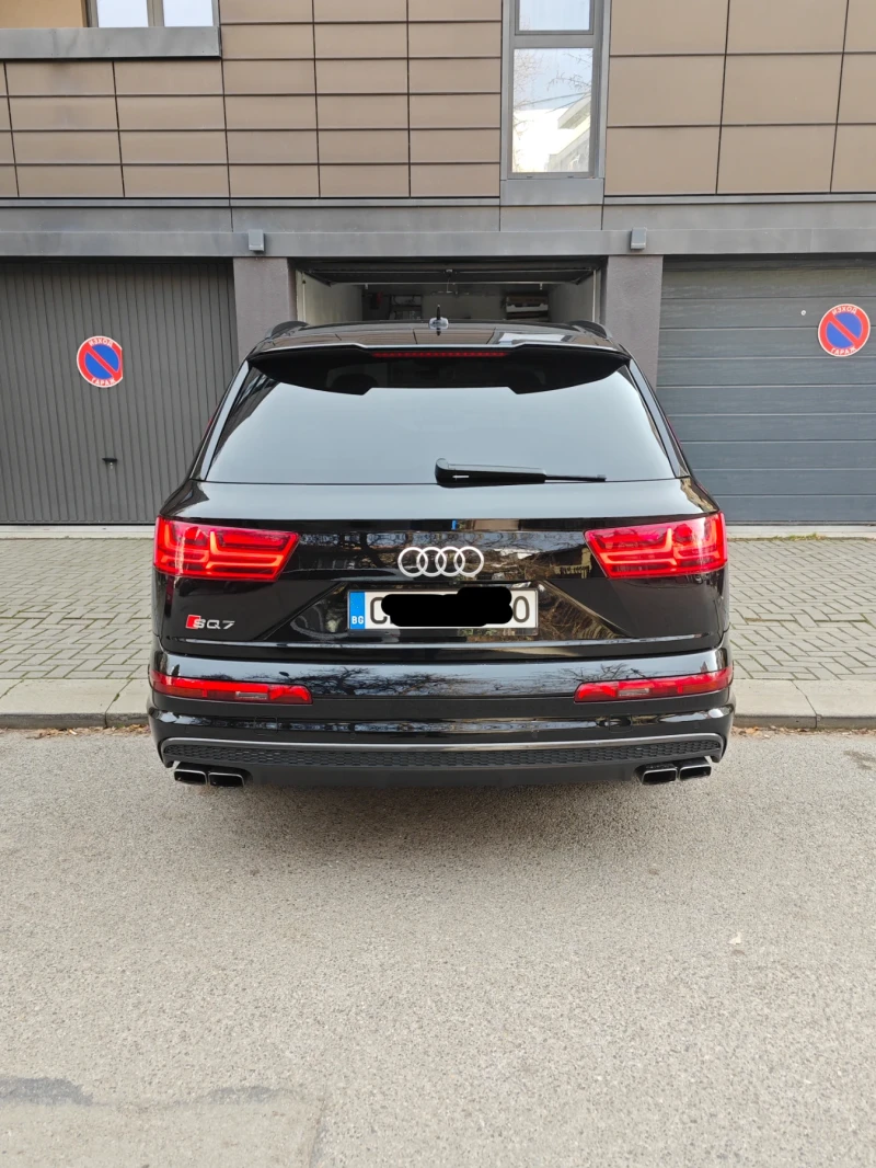Audi SQ7, снимка 2 - Автомобили и джипове - 52752572