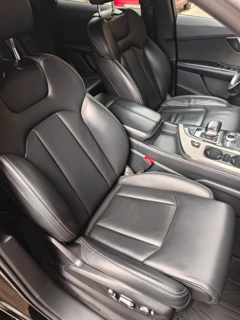 Audi SQ7, снимка 9 - Автомобили и джипове - 52752572