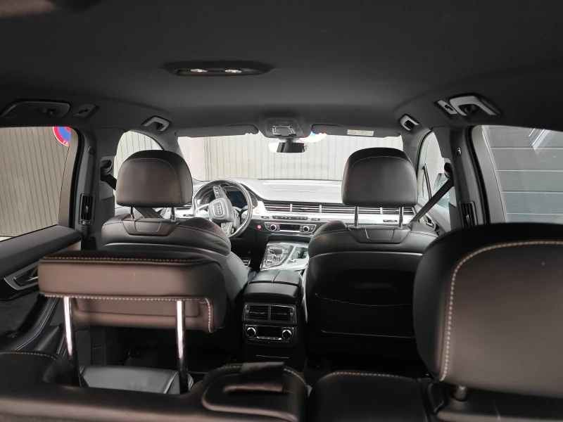 Audi SQ7, снимка 8 - Автомобили и джипове - 52752572