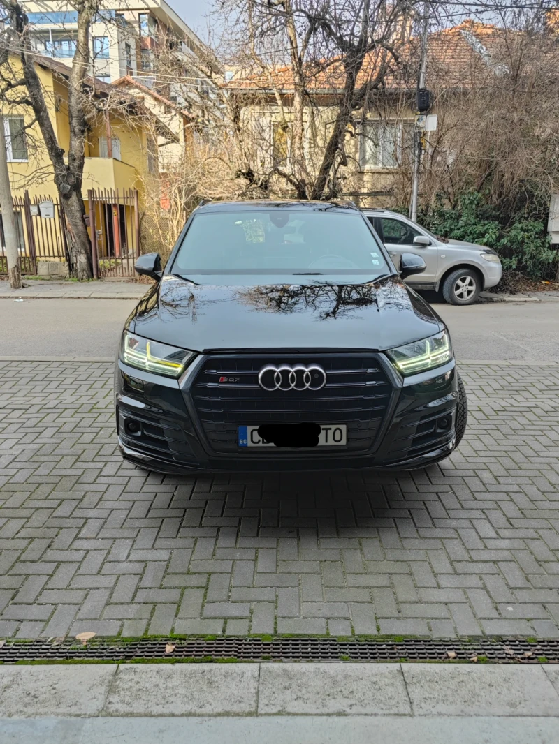 Audi SQ7