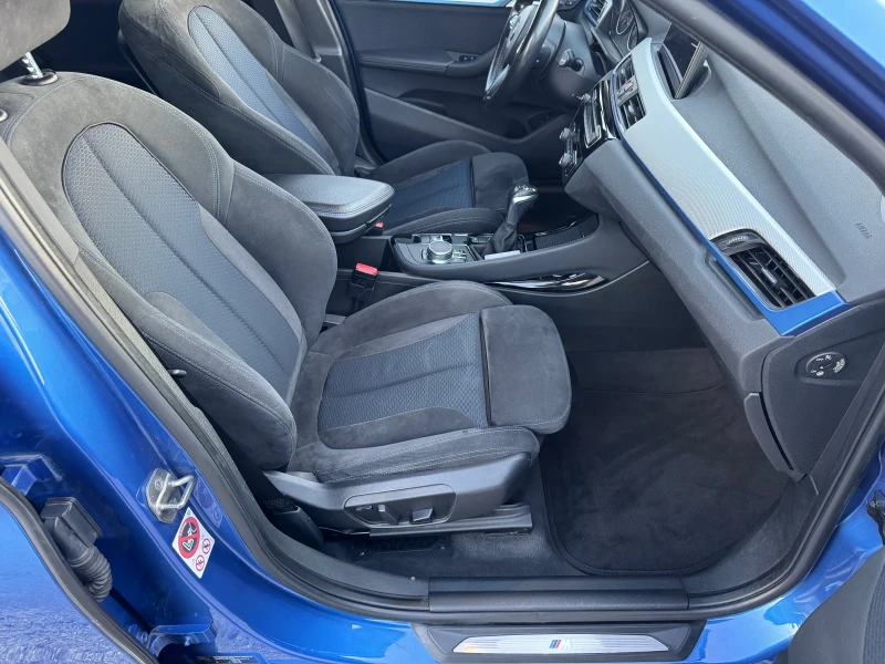 BMW X1 2.0D 190к.с B47 M-paket xDrive Harman/Kardon, снимка 9 - Автомобили и джипове - 52763764