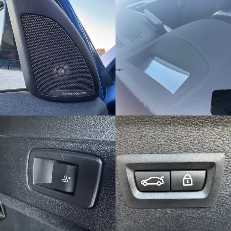 BMW X1 2.0D 190к.с B47 M-paket xDrive Harman/Kardon, снимка 13 - Автомобили и джипове - 52763764