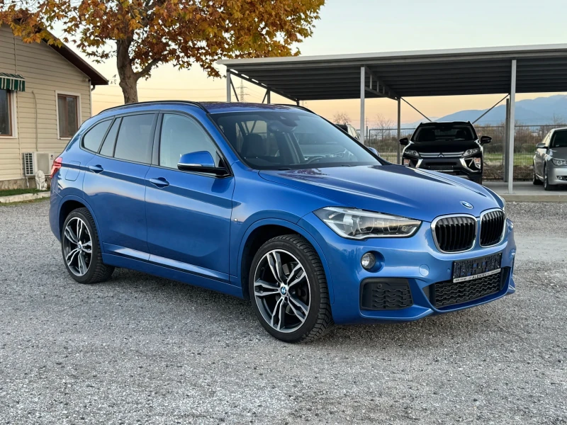 BMW X1 2.0D 190к.с B47 M-paket xDrive Harman/Kardon, снимка 3 - Автомобили и джипове - 52763764