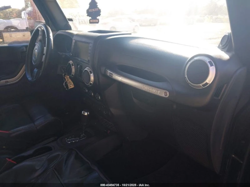 Jeep Wrangler UNLIMITED RUBICON / ВИДЕО НА МОТОРА , снимка 7 - Автомобили и джипове - 52812831