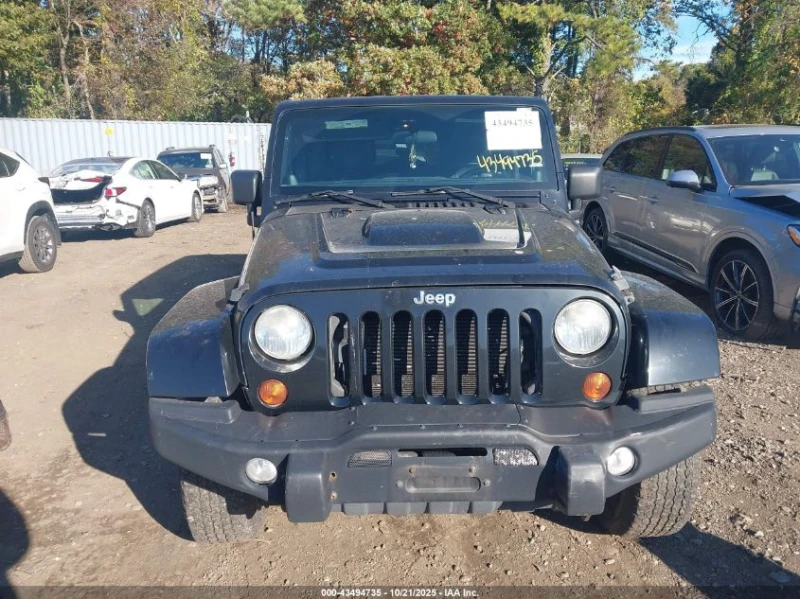 Jeep Wrangler UNLIMITED RUBICON / ВИДЕО НА МОТОРА , снимка 2 - Автомобили и джипове - 52812831