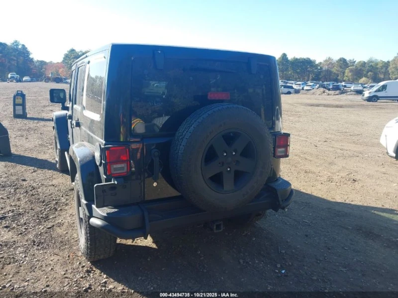 Jeep Wrangler UNLIMITED RUBICON / ВИДЕО НА МОТОРА , снимка 5 - Автомобили и джипове - 52812831