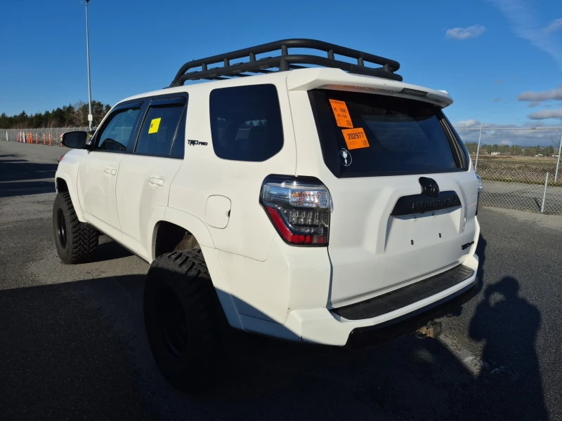 Toyota 4runner LIMITED * * CARFAX * * АВТО КРЕДИТ * * , снимка 4 - Автомобили и джипове - 53014648