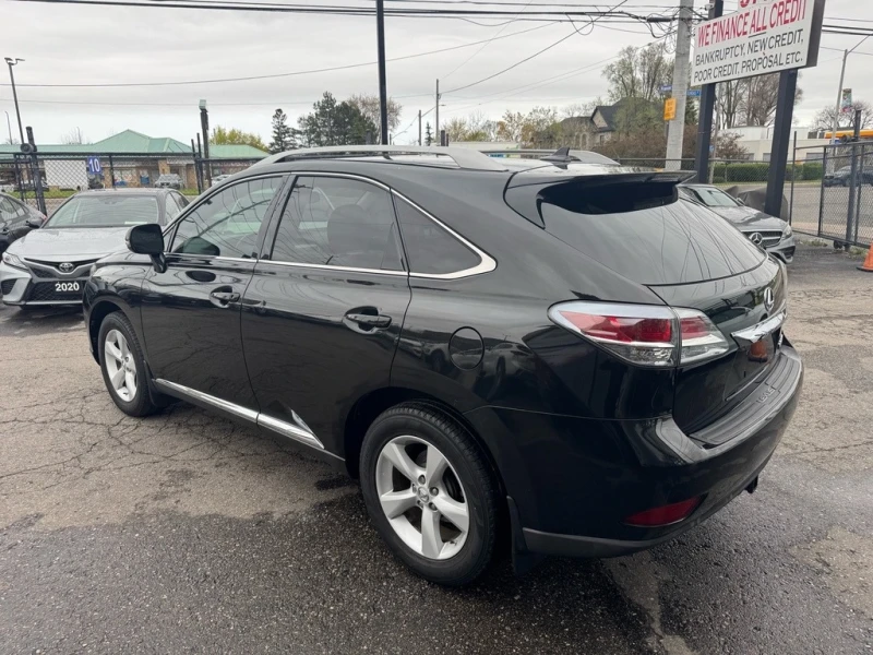 Lexus RX 350 * * CARFAX * * АВТО КРЕДИТ * * , снимка 6 - Автомобили и джипове - 53123085