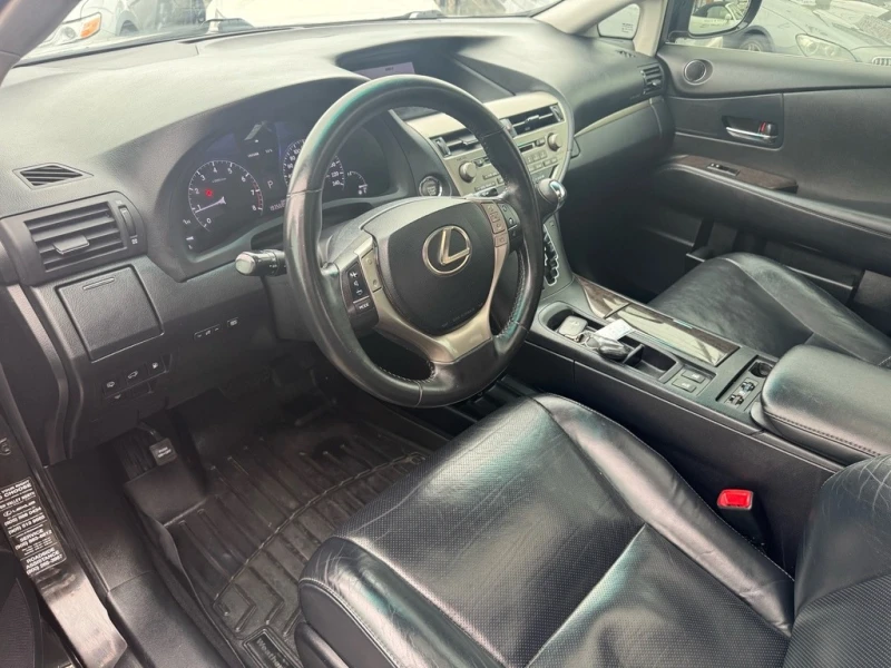Lexus RX 350 * * CARFAX * * АВТО КРЕДИТ * * , снимка 9 - Автомобили и джипове - 53123085