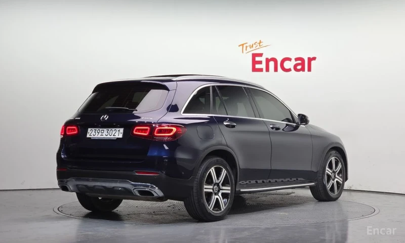 Mercedes-Benz GLC, снимка 2 - Автомобили и джипове - 53286084