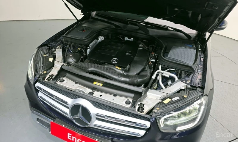 Mercedes-Benz GLC, снимка 6 - Автомобили и джипове - 53286084