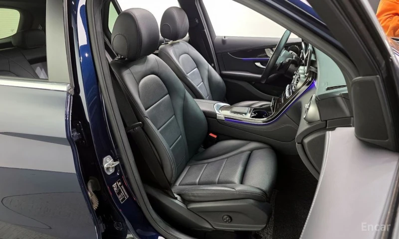 Mercedes-Benz GLC, снимка 12 - Автомобили и джипове - 53286084