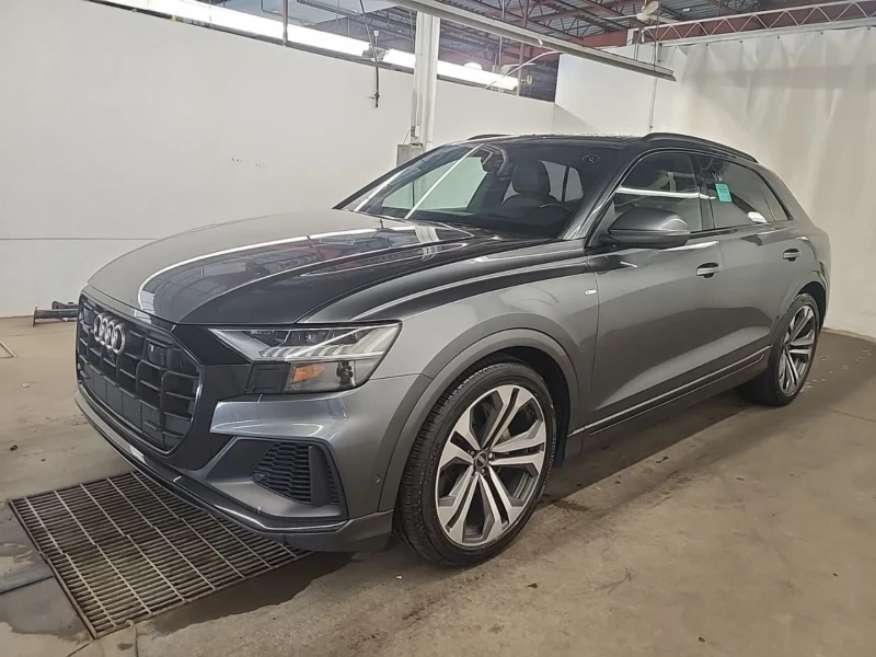 Audi Q8  55 TFSI e Quattro Plug-In Hybrid, снимка 3 - Автомобили и джипове - 53330625