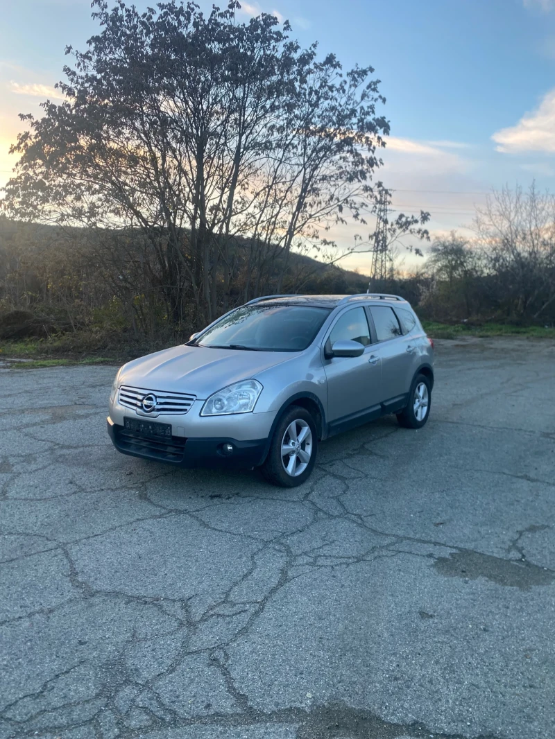 Nissan Qashqai 1.5 DCI 7 МЕСТА