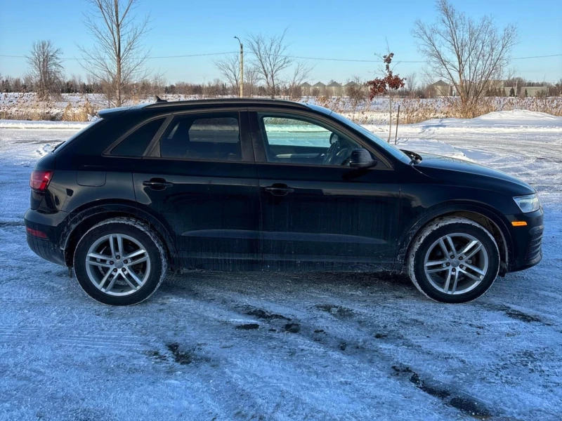 Audi Q3 * Komfort * CARFAX * ПОДГРЕВИ * PANO, снимка 3 - Автомобили и джипове - 53434101