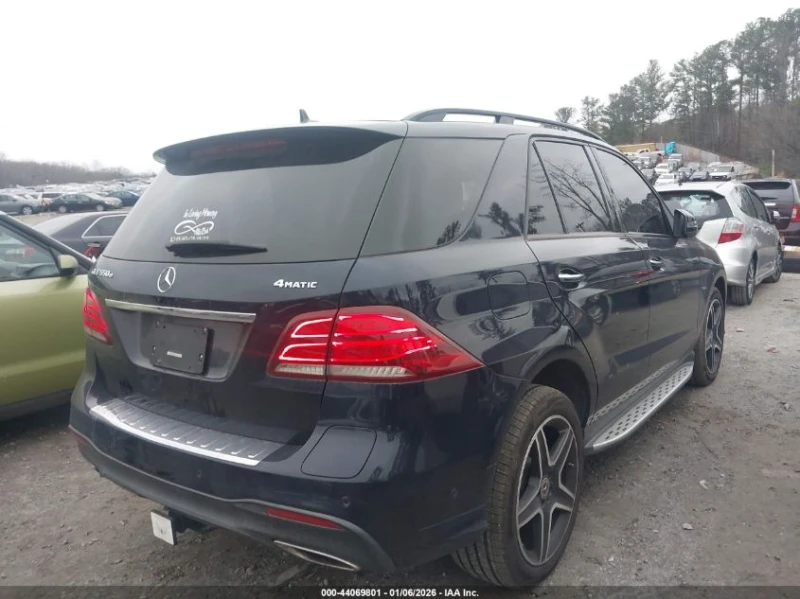 Mercedes-Benz GLE 500 550E Plug-In Hybrid 4MATIC, снимка 4 - Автомобили и джипове - 53446222