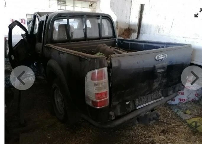 Ford Ranger 2.5tdci/на части - изображение 3