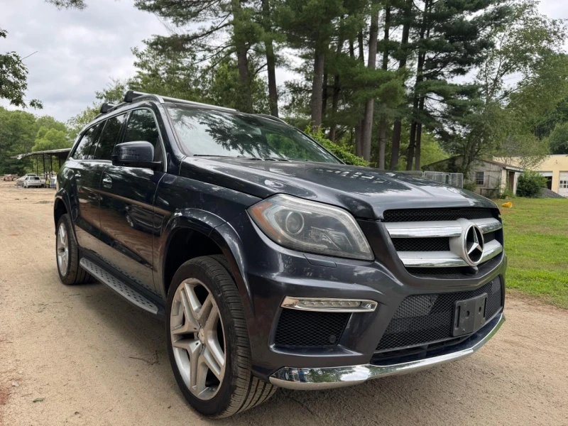 Mercedes-Benz GL 55 AMG MERCEDES-BENZ GL 550 | ТОП ОФЕРТА | БЕЗ АНАЛОГ - 22800 лв. - 60349089 1