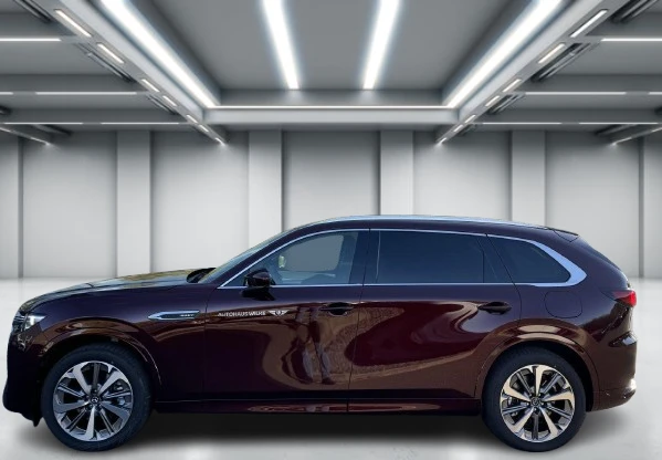 Mazda CX-80 2.5 PHEV AWD = Takumi Plus = 6 Seats  | Mobile.bg   4