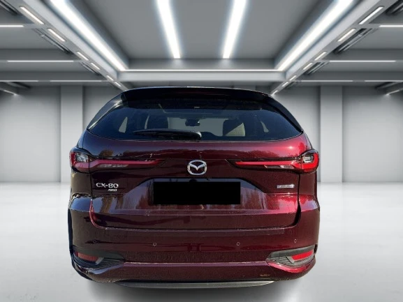 Mazda CX-80 2.5 PHEV AWD = Takumi Plus = 6 Seats  | Mobile.bg   2