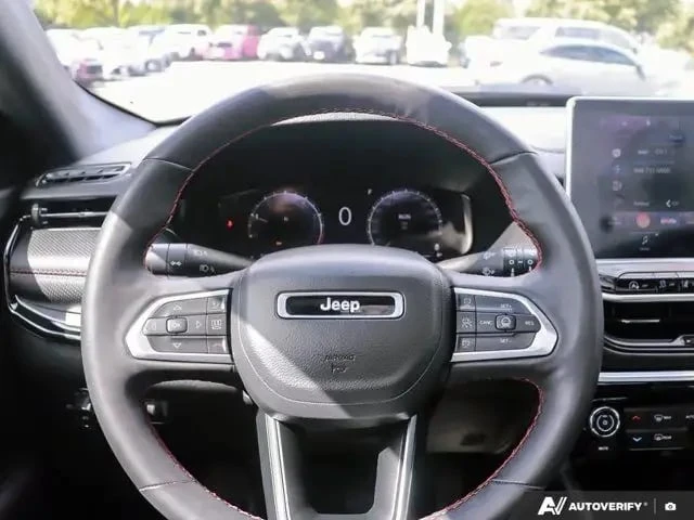 Jeep Compass / Trailhawk Elite / ПАНОРАМА / ОБДУХВАНЕ И ПОДГРЕВ, снимка 10 - Автомобили и джипове - 53338343