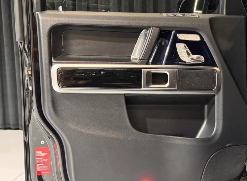 Mercedes-Benz G 350 d, снимка 9 - Автомобили и джипове - 55903687