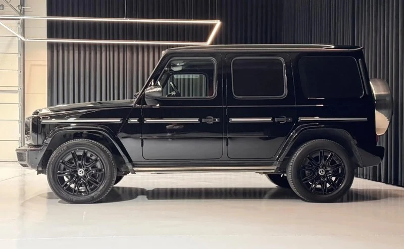 Mercedes-Benz G 350 d, снимка 4 - Автомобили и джипове - 55903687
