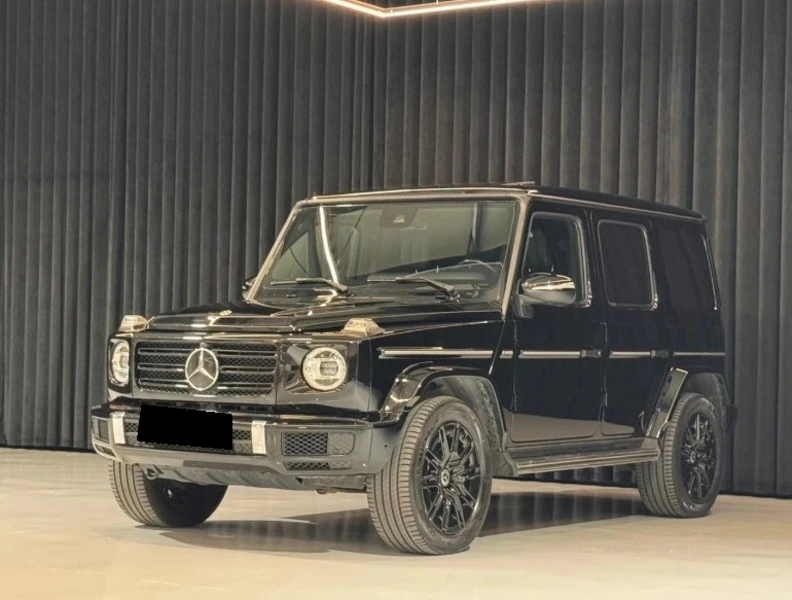 Mercedes-Benz G 350 d, снимка 2 - Автомобили и джипове - 55903687