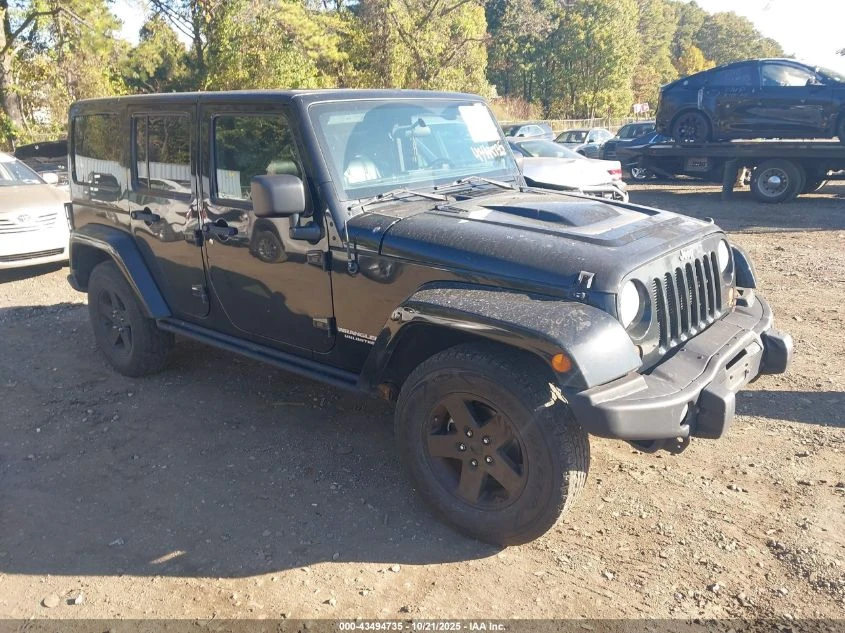 Jeep Wrangler UNLIMITED RUBICON / ВИДЕО НА МОТОРА , снимка 1