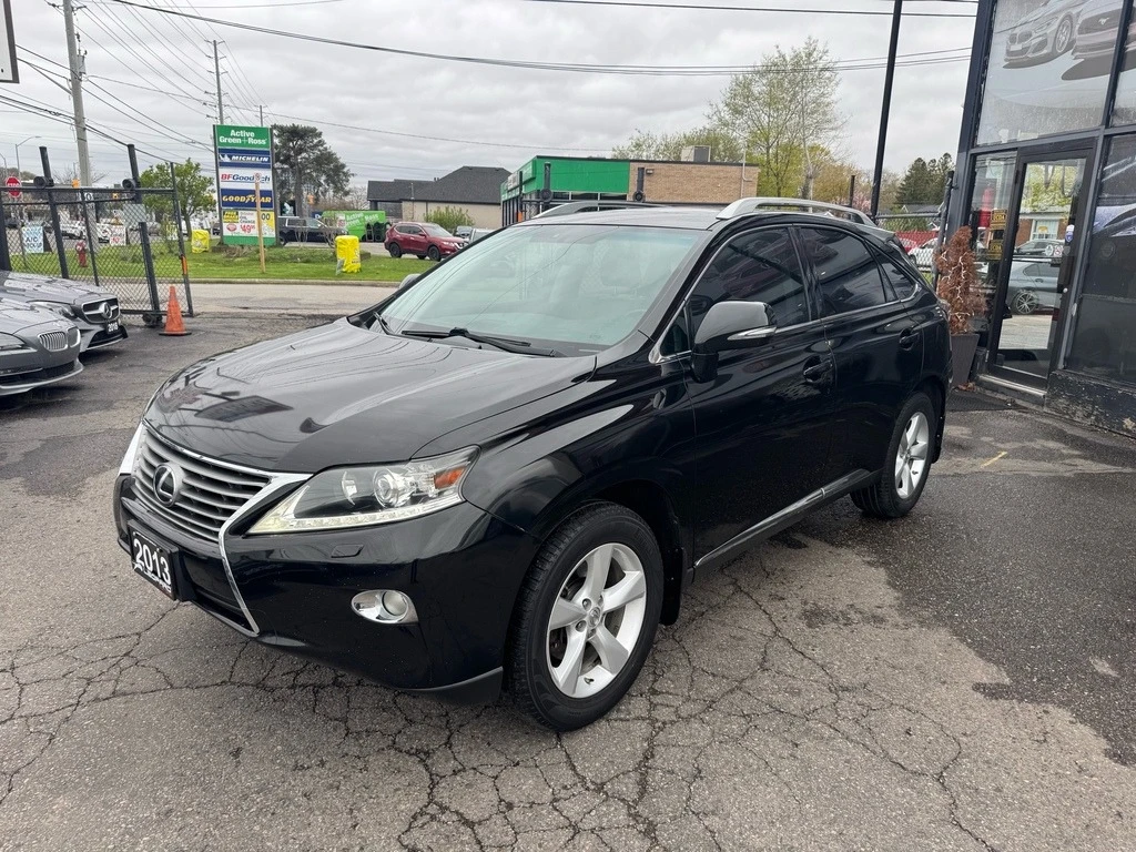 Lexus RX 350 * * CARFAX * * АВТО КРЕДИТ * * , снимка 1