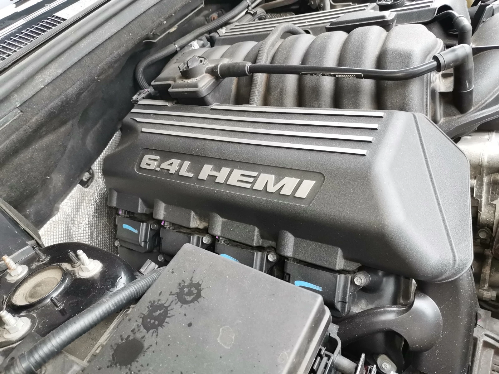 Jeep Grand cherokee 6.4 srt  | Mobile.bg   12